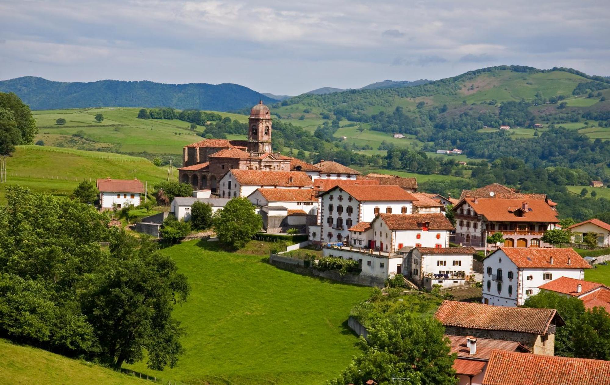 Casa Rural Zigako Etxezuria Zewnętrze zdjęcie