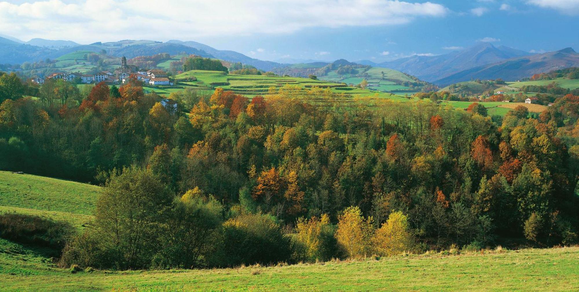 Casa Rural Zigako Etxezuria Zewnętrze zdjęcie