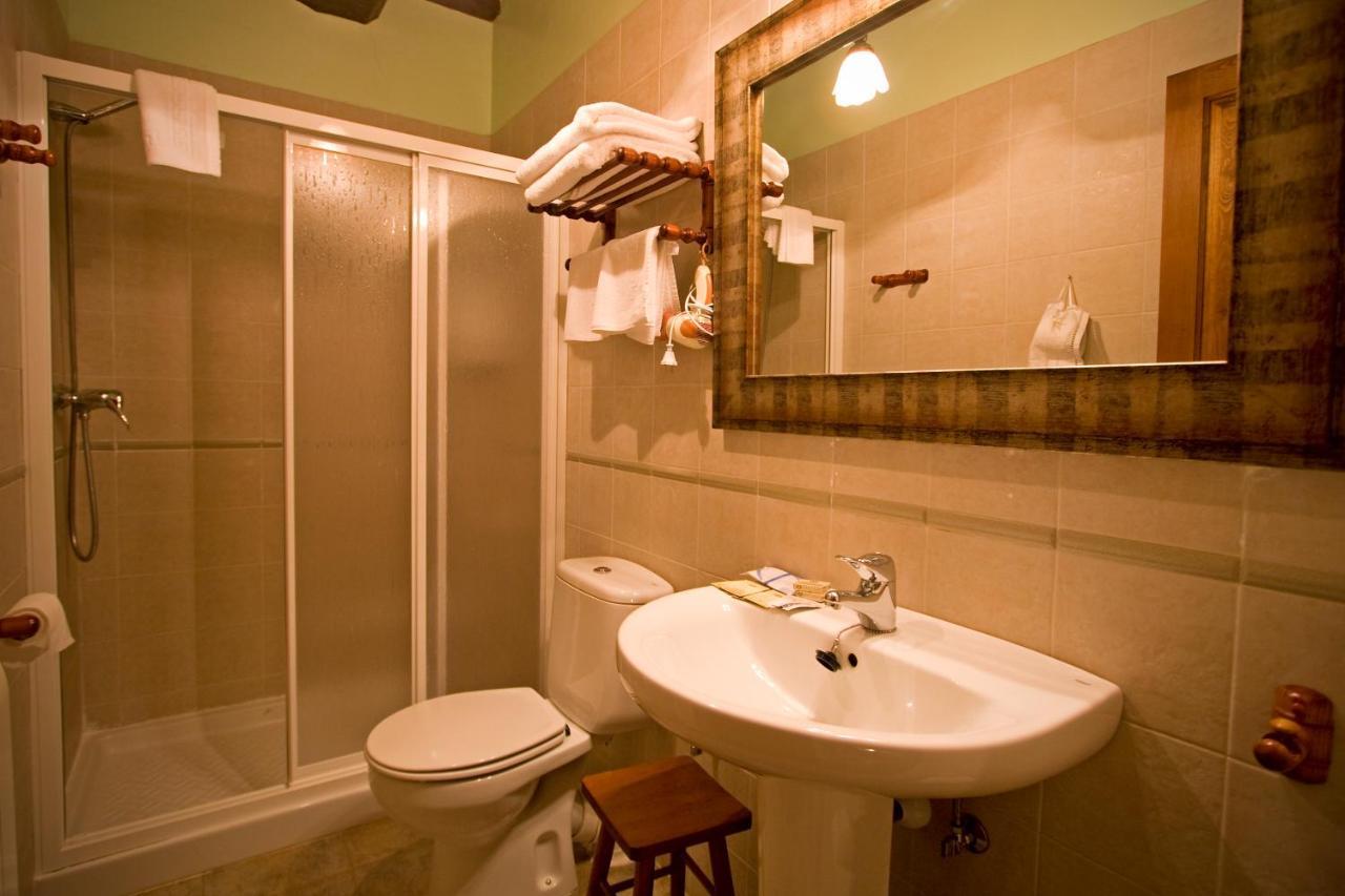 Casa Rural Zigako Etxezuria Pokój zdjęcie