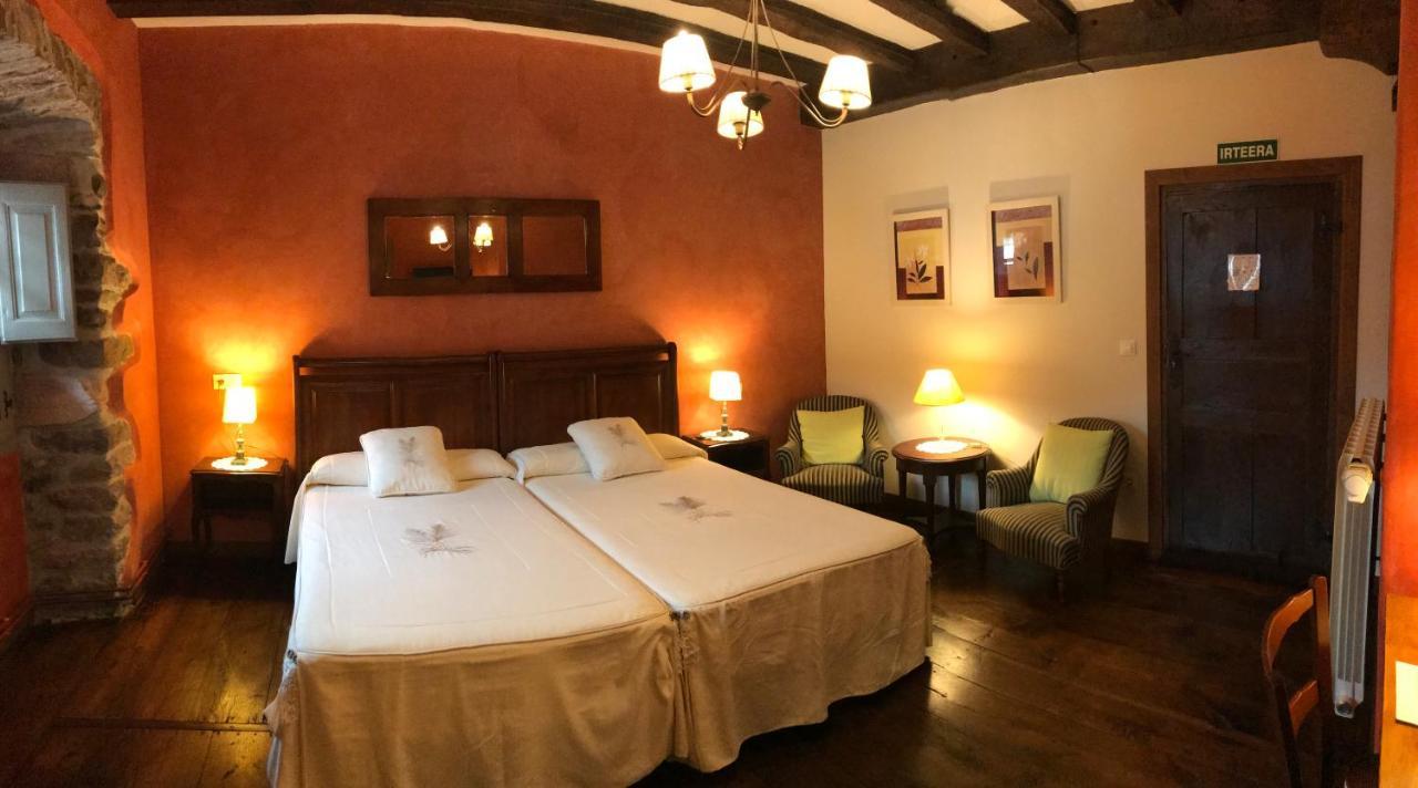 Casa Rural Zigako Etxezuria Zewnętrze zdjęcie